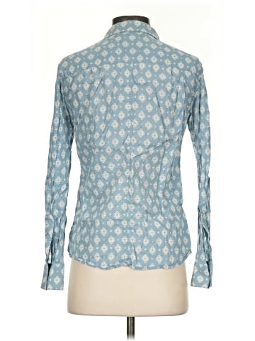 Velvet by Graham & Spencer Long Sleeve Button-Down Shirt (view 2)