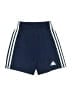 Adidas 100% Polyester Solid Blue Athletic Shorts Size M (youth) - photo 1