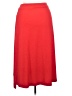 MICHAEL Michael Kors Solid Red Casual Skirt Size L - photo 2