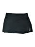 L.L.Bean Solid Black Active Skort Size L - photo 1