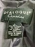Dialogue Gray Blazer Size L - photo 6
