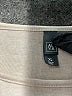 Alya Ivory Casual Dress Size XL - photo 7