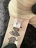 Rebecca Taylor Ivory Wool Pullover Sweater Size L - photo 8