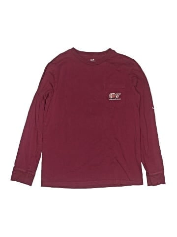 Vineyard Vines Long Sleeve T-Shirt (view 1)