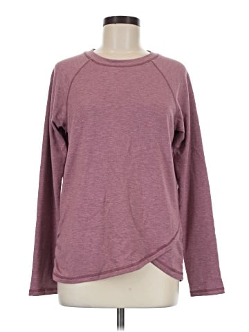 Danskin Long Sleeve T-Shirt (view 1)