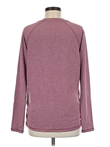 Danskin Long Sleeve T-Shirt (view 2)