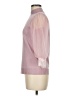 By Design Pink 3/4 Sleeve Blouse Size M - photo 5