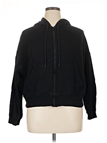 Old Navy Zip Up Hoodie (view 1)