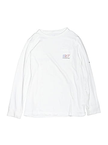 Vineyard Vines Long Sleeve T-Shirt (view 1)