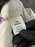 Westbound Solid Ivory Casual Pants Size 10 - photo 8