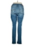 ROYALTY Solid Blue Jeans Size 14 - photo 2