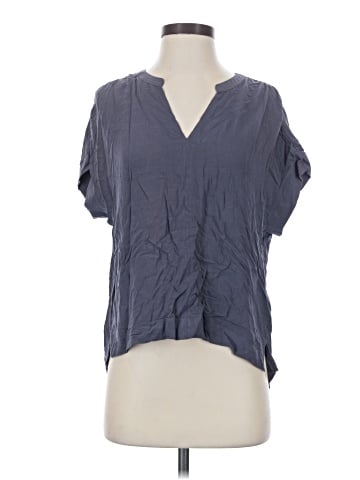 Splendid Short Sleeve Blouse (view 1)
