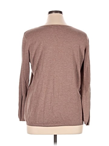 Daisy Fuentes 3/4 Sleeve T-Shirt (view 2)
