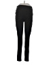 Isabel Maternity Solid Black Active Pants Size Lg Maternity - photo 2