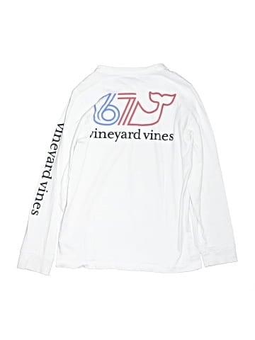 Vineyard Vines Long Sleeve T-Shirt (view 2)