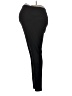 Isabel Maternity Solid Black Active Pants Size Lg Maternity - photo 5