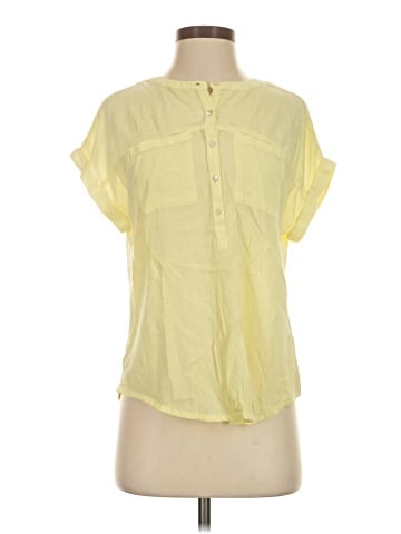 Lucky Brand Short Sleeve Henley (view 1)