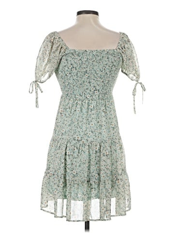 Blu Pepper Casual Dress (view 2)