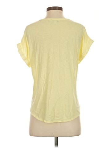 Lucky Brand Short Sleeve Henley (view 2)