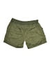 rue21 100% Cotton Solid Green Cargo Shorts Size L - photo 2