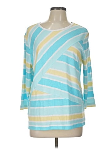 Koret 3/4 Sleeve Top (view 1)