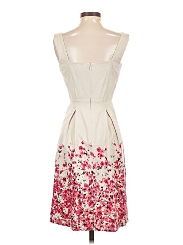 White House Black Market Cocktail Dress (view 2)