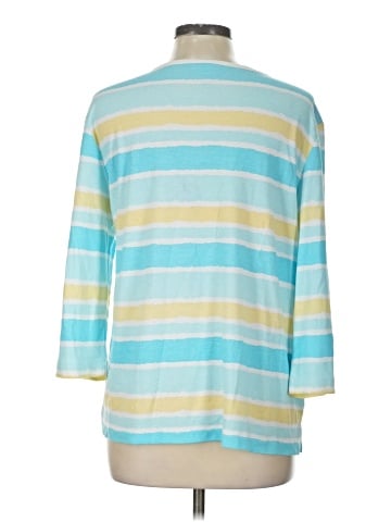 Koret 3/4 Sleeve Top (view 2)