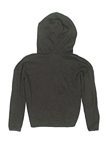 Little Co. By Lauren Conrad Zip Up Hoodie (view 2)