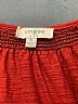 Umgee 100% Cotton Burgundy Casual Dress Size M - photo 7