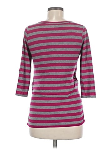 Motherhood 3/4 Sleeve Top (view 2)