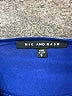 Nik and Nash Solid Blue Casual Dress Size S - photo 7