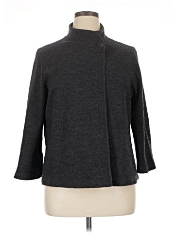 Jones New York Collection Wool Pullover Sweater (view 1)