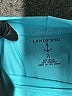 Lands' End Teal Blue Rash Guard Size Large youth (14) - photo 3