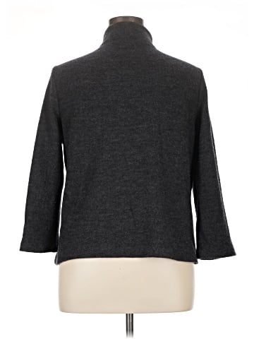 Jones New York Collection Wool Pullover Sweater (view 2)