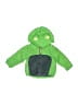 Columbia Green Windbreaker Size 6-12 mo - photo 1
