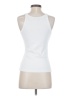 Topshop White Tank Top Size 4 - photo 2