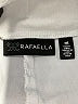 Rafaella Solid Silver Casual Pants Size 14 (petite) - photo 7