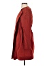 Lafayette 148 New York 100% Polyester Red Coat Size P (petite) - photo 5