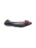 Ballyrina Color Block Blue Flats Size EU 39 - photo 1