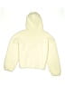 Old Navy 100% Polyester Yellow Pullover Sweater Size 14 - 16 - photo 2