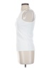 Topshop White Tank Top Size 4 - photo 5