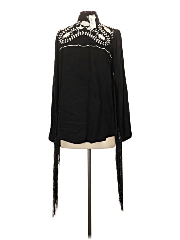 Nasty Gal Inc. Long Sleeve Blouse (view 2)