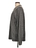 Eddie Bauer 100% Polyester Gray Pullover Sweater Size L - photo 5