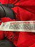 FP Movement 100% Polyamide Solid Red Jacket Size L - photo 7