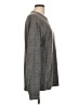 Eddie Bauer 100% Polyester Gray Pullover Sweater Size L - photo 4