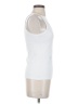 Topshop White Tank Top Size 4 - photo 4