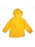 Cat & Jack 100% Polyester Yellow Raincoat Size XS (kids) - photo 1