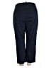 J.Crew Solid Blue Casual Pants Size 22 - photo 2