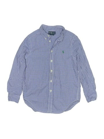 Ralph Lauren Long Sleeve Button-Down Shirt (view 1)