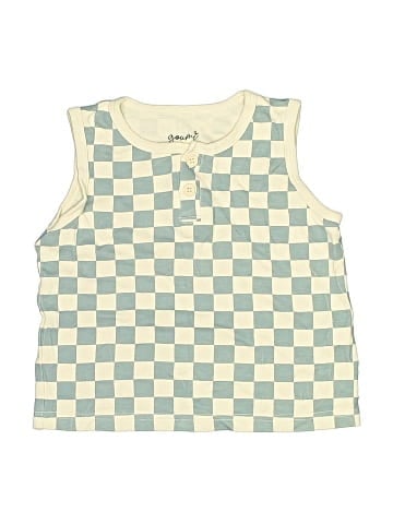 Goumi Sleeveless T-Shirt (view 1)